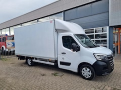 Renault Master - 2.3 DCI 180PK Koffer LBW Dhollandia Euro 6 20m3