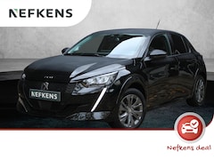 Peugeot e-208 - Allure 50kWh 136pk | Achteruitrijcamera| Navigatie | Adaptive Cruise Control