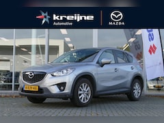 Mazda CX-5 - 2.0 Limited Edition 2WD | Stoelverwarming | Trekhaak | Climate control | Rijklaarprijs |