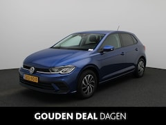 Volkswagen Polo - 1.0 TSI Life Edition | 95 PK | Airco | LED | Carplay