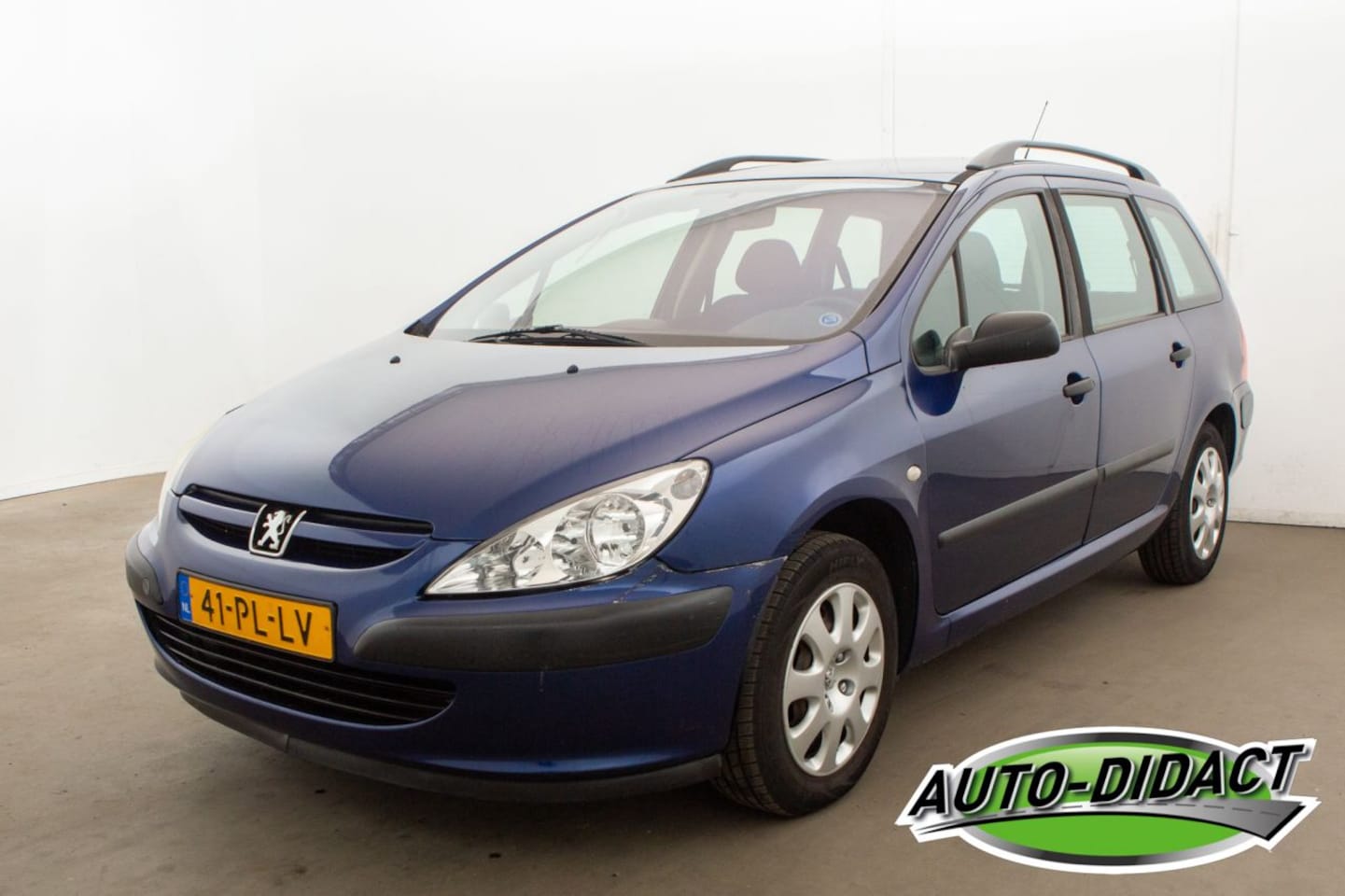 Peugeot 307 Break - 1.6-16V XR Airco - AutoWereld.nl