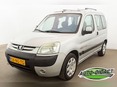 Peugeot Partner MPV - 1.6-16V Quiksilver Airco