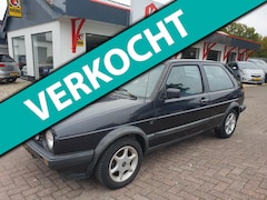 Volkswagen Golf - 2 1.6 CL 51KW 136578 KM BJ 1990