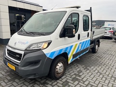 Peugeot Boxer - 333 2.2 HDI Dubbelcabine-Pickup Airco 2014 Marge