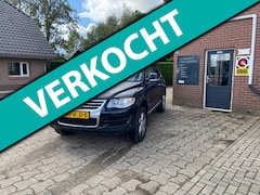 Volkswagen Touareg - 3.0 TDI Grijs kenteken