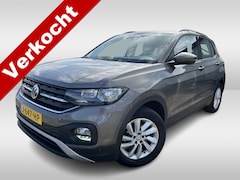 Volkswagen T-Cross - 1.0 TSI Life Executive Navigatie / Parkeersensoren / Voorruit verwarmbaar / Airco Clima /