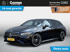 Mercedes-Benz CLA-klasse Shooting Brake - 180 AMG Line | Premium Pakket | Night Pakket | Panoramadak | Trekhaak | MULTIBEAM LED Kopl