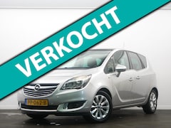 Opel Meriva - 1.4 Turbo Cosmo Pano/Clima/Trekhaak/Navi