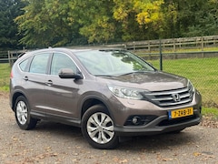 Honda CR-V - 1.6D Elegance /Navi/Camera/Trekhaak/