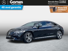 Mercedes-Benz EQE - 350+ Long Range 91 kWh | Burmester 3D Audio | Stoelverwarming | Achteruitrijcamera |