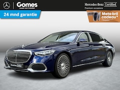 Mercedes-Benz S-klasse - 580 4MATIC Maybach
