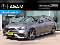 Mercedes-Benz C-klasse Estate - 180 AMG Line Premium PLUS | Panorama dak | Trekhaak