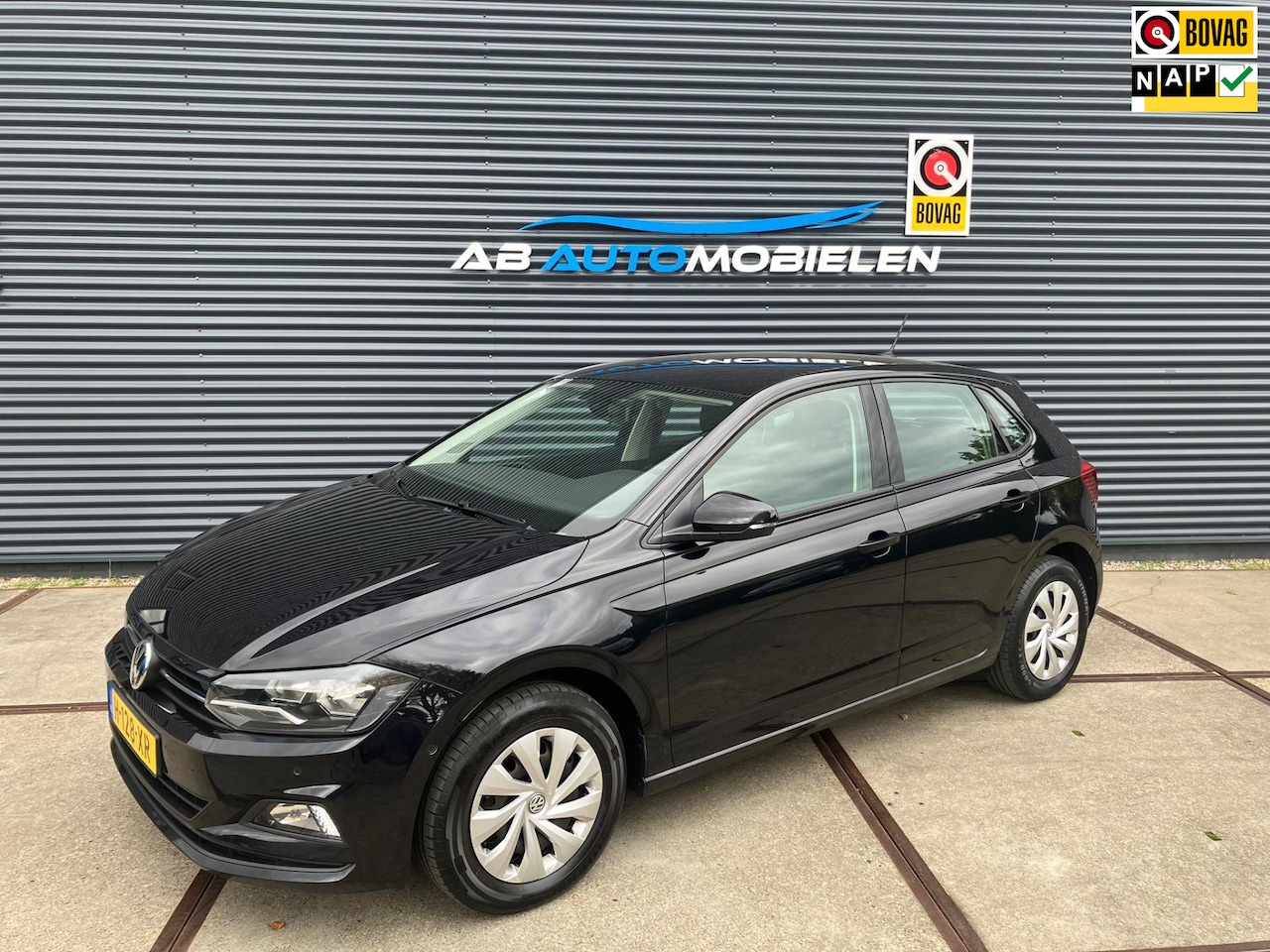 Volkswagen Polo - 1.0 TSI Comfortline PARK ASSIST/ NAVI - AutoWereld.nl