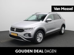 Volkswagen T-Roc - 1.0 TSI Life | 115 PK | Airco | Digital Cockpit | All Season Banden | Navi by Shop | Park