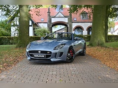 Jaguar F-type - 3.0 V6 S Convertible