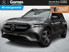 Mercedes-Benz EQB - 250 AMG Line 67 kWh | Panoramadak |