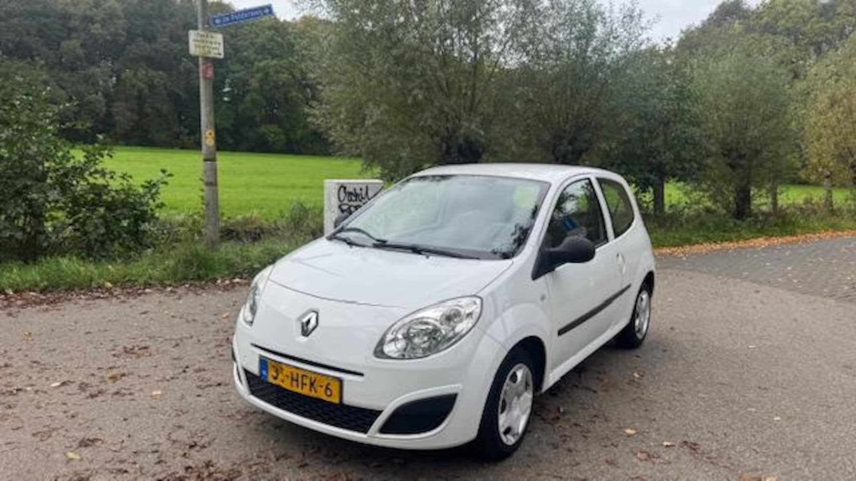 Renault Twingo - 1.2 Authentique 1.2 Authentique - AutoWereld.nl