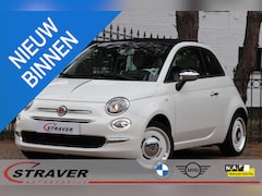 Fiat 500 C - 0.9 TwinAir Turbo Anniversario |Cabrio