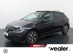 Volkswagen Polo - 1.0 TSI 95pk DSG R-Line Edition | Panoramadak | 17 inch Bergamo | Achteruitrijcamera |