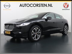 Jaguar I-PACE - EV320 SE 90kWh SOH 95, 5% AWD Leder Panoramadak Meridian™ Hifi Memory Navi Ecc 3D-Surround
