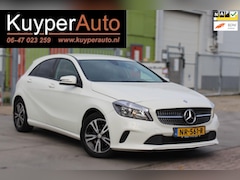 Mercedes-Benz A-klasse - 160 My First Star NAP CAMERA MULTIMEDIA DEALER ONDERHOUDEN