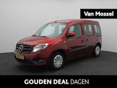 Mercedes-Benz Citan - 112 Ambiente | Airco | Cruise Control | zijschuifdeur links en Rechts | Trekhaak | 5 Perso