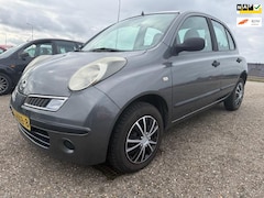 Nissan Micra - 1.2 Mix Airco Dealer Onderhouden 1E Eigenaar APK