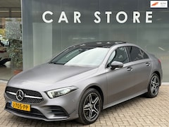 Mercedes-Benz A-klasse - 250 e AMG Pano|Adap Cruise|Sfeer|Night|Memory