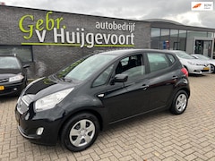 Kia Venga - 1.4 CVVT Seven