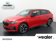 Skoda Scala - Monte Carlo 1.0 TSI 115 pk Panoramadak | Navigatie | Camera | Apple Carplay/Android Auto |