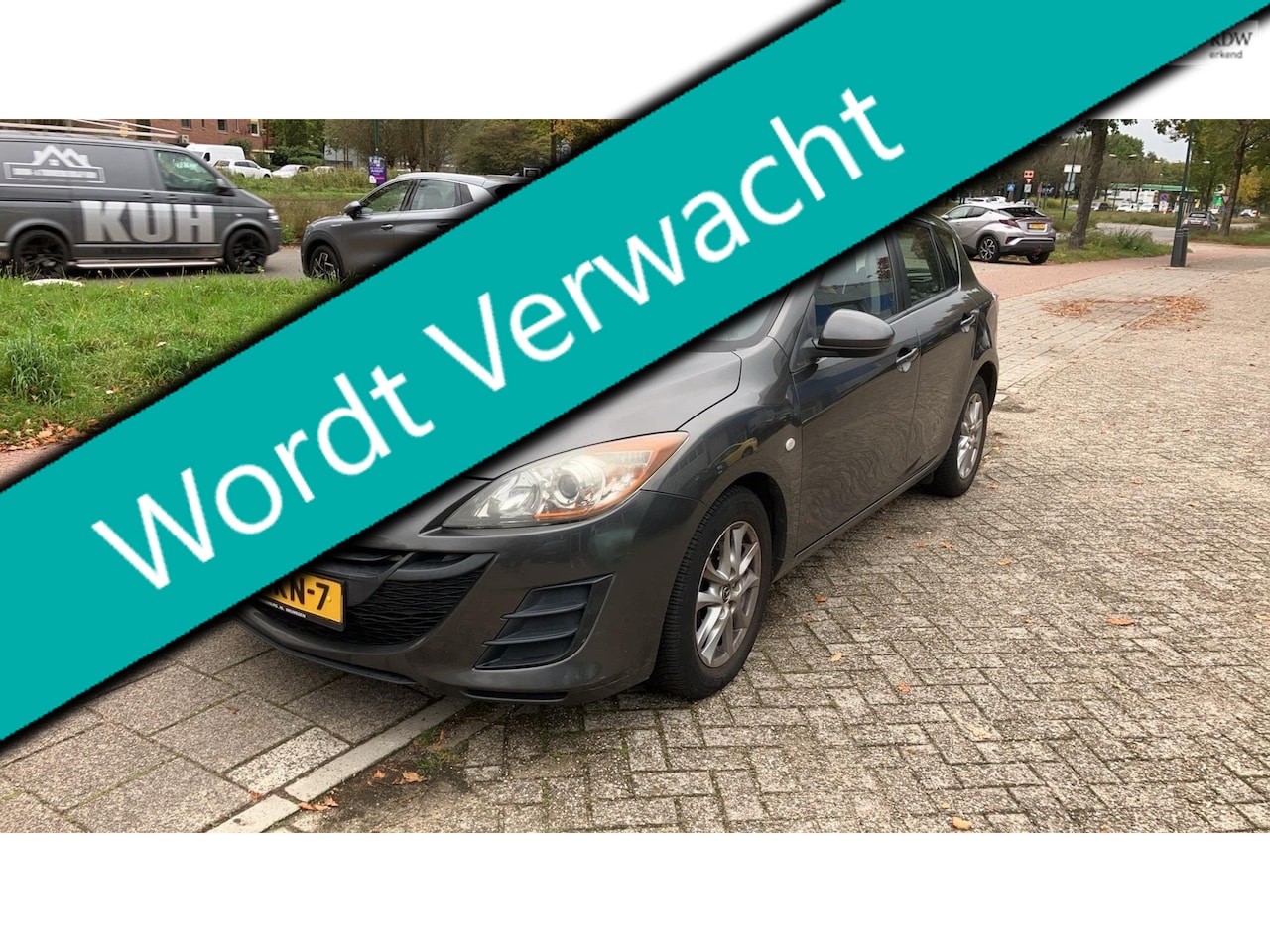 Mazda 3 - 2.0 Limited 150pk 5-deurs Automaat Airco Cruise Degelijke Jap - AutoWereld.nl