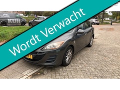Mazda 3 - 3 2.0 Limited 150pk 5-deurs Automaat Airco Cruise Degelijke Jap