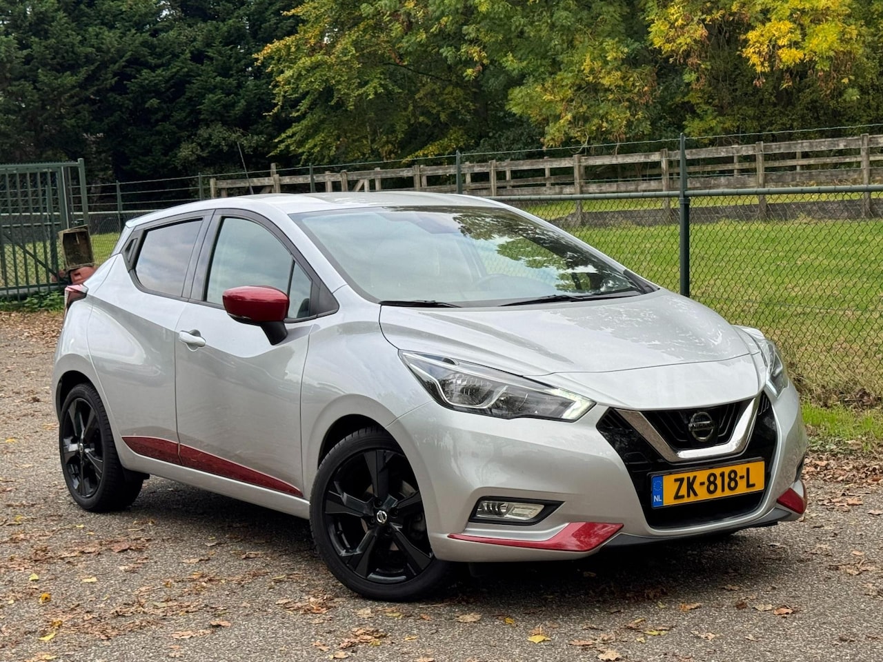 Nissan Micra - 0.9 IG-T Acenta /N-Line/Navi/Camera/Airco/ - AutoWereld.nl