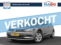 Volkswagen Polo - 1.0 TSI COMFORTLINE 5DRS AC/ADAPTIVE.CRUISE/APPLE.CARPLAY/LICHT.SENS/LMV