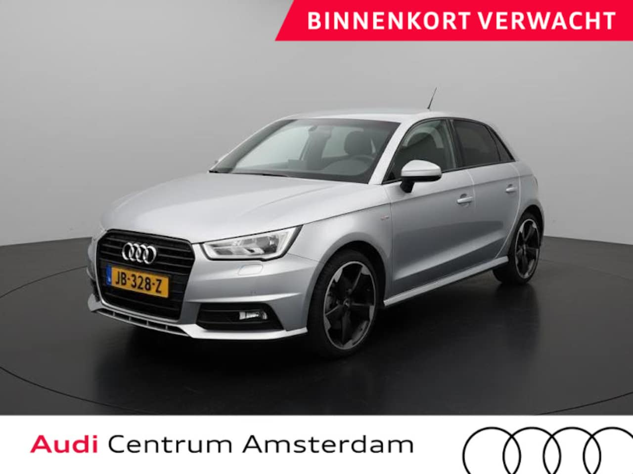 Audi A1 Sportback - 1.4 TFSI CoD Sport Pro Line S 150pk | Navgatie | Bi Xenon | 17 inch lichtmetalen velgen | - AutoWereld.nl