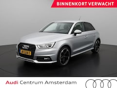 Audi A1 Sportback - 1.4 TFSI CoD Sport Pro Line S 150pk | Navgatie | Bi Xenon | 17 inch lichtmetalen velgen |