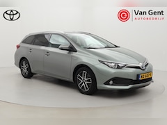 Toyota Auris Touring Sports - 1.8 Hybrid Lease | Panoramadak | Navigatie | LED | Cruise Control | Clima | Camera | 16 in