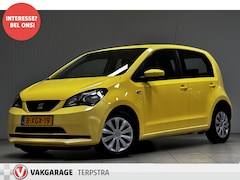 SEAT Mii - 1.0 CNG Reference EcoFuel/ 5-Drs/ Airco/ Isofix/ Radio-CD AUX & USB/ Getint glas/ Dagrijve