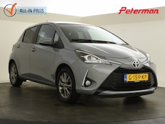 Toyota Yaris - 1.5 VVT-i Dynamic | Automaat | Trekhaak |