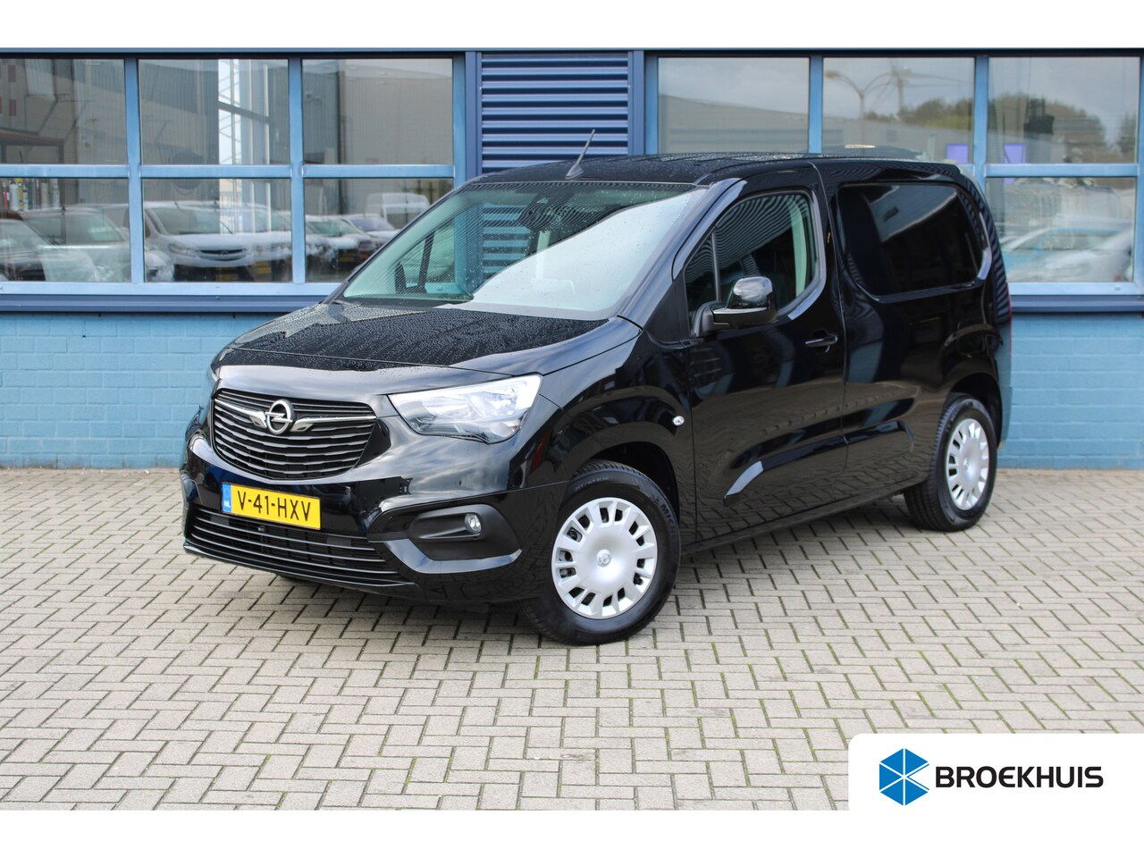 Opel Combo-e - 50kWh | NAVI | TREKHAAK | CAMERA | CARPLAY | 5,9% RENTE FINANCIAL LEASE! - AutoWereld.nl