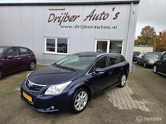 Toyota Avensis Wagon - 2.0 D-4D Panoramic