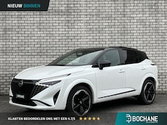 Nissan Qashqai - 1.3 MHEV Xtronic N-Design | 360° Camera | Stoel + stuurverwarming | Apple CarPlay / Androi