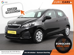 Peugeot 108 - 1.0 e-VTi Active Airco Bluetooth Led 5 deurs