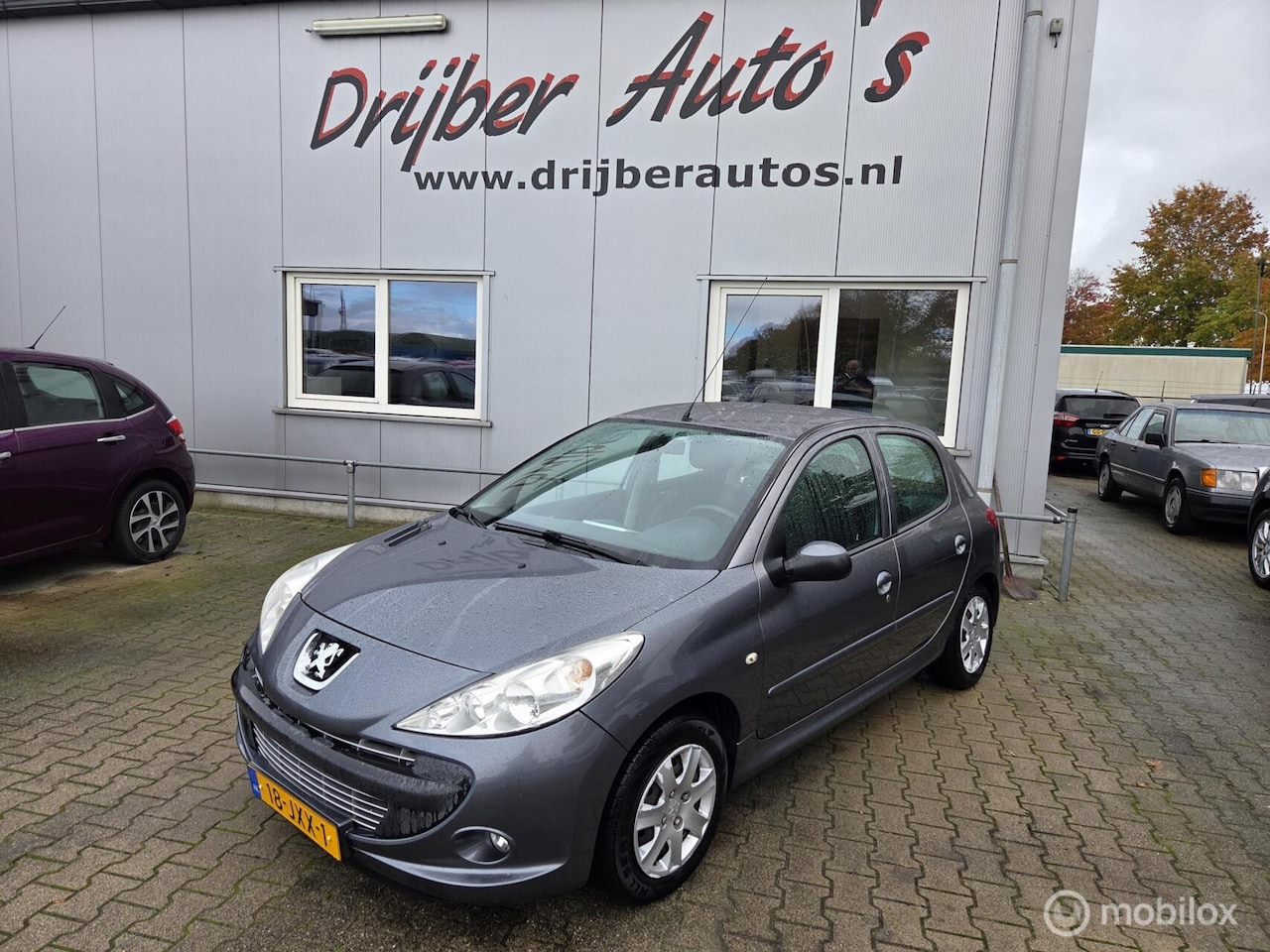 Peugeot 206 - 1.4 XS 1.4 XS - AutoWereld.nl