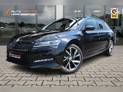 Skoda Superb Combi - 1.4 TSI iV Sportline | Camera | Trekhaak | 19 Inch |