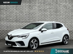 Renault Clio - 1.3 TCe EDC R.S. Line | Stoelverwarming | 360° Camera | Apple CarPlay / Android Auto| Clim