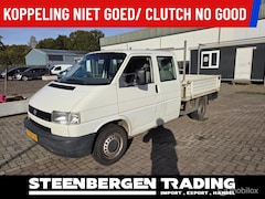 Volkswagen Transporter - 2.5 TDI DUBBEL-CABINE/ PICKUP