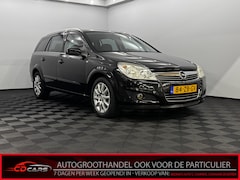 Opel Astra Wagon - 1.6 Cosmo Leder, Navi, Stoelverwarming, Clima, Lichtmetalen velgen Bij de verkoop van gebr