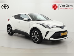 Toyota C-HR - 2.0 Hybrid Style | Trekhaak | Navigatie | Dodehoek detectie | JBL | Stoelverwarming | Full