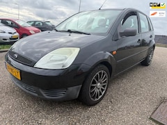 Ford Fiesta - 1.3 Ambiente Airco 1e Eigenaar Velg APK Elek.pakket